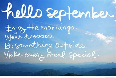 hello september pictures|hello september images quotes.